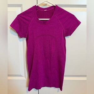 lululemon Swifty Tech Short Sleeve
